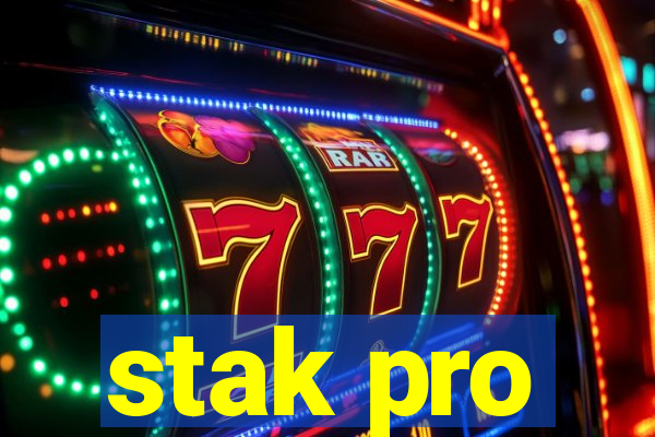 stak pro